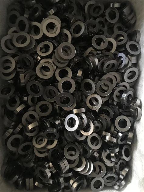 SS304 SS316 Graphite Packing Spiral Wound Seal Flange Gaskets Flange