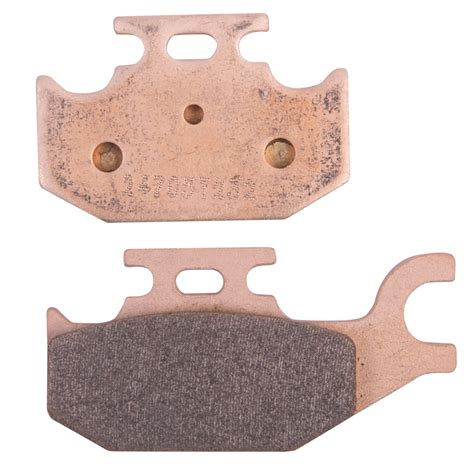 Kimpex Hd Metallic Brake Pad Metal Front Left Brake Mb M Oem