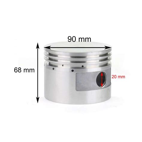 Piston Pentru Compresor 90mm B K ACB2090