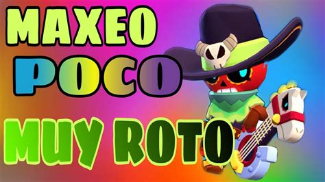 Poco Rango Y Maxeo Fuerza Est Muy Roto Oferta En La Tienda De