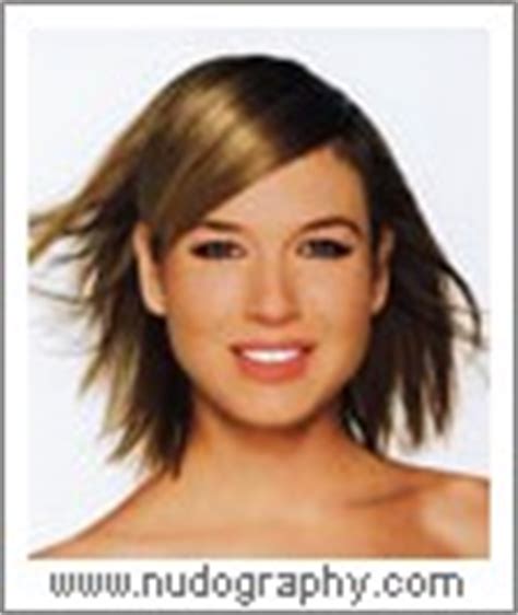 Has Ren E Zellweger Ever Been Nude