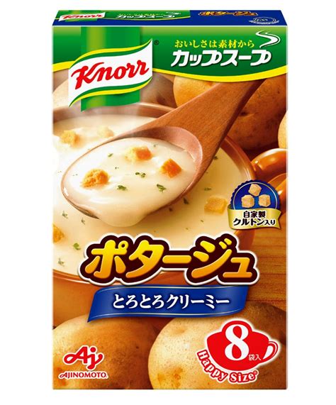 Instant Soup Powder – Soup Potage – 136g – Deans Fujiya