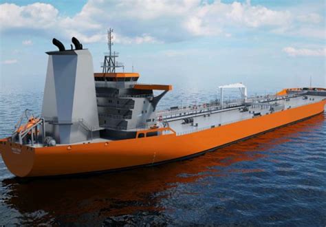 Wärtsilä Unveils Highly Efficient Aframax Design - SHIPBUILDING - SeaNews