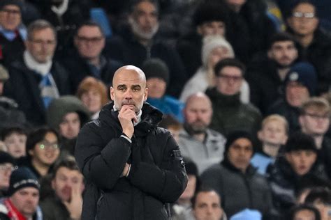 Fans Point Finger At Pep Guardiola After Horrible Decision Saw Man