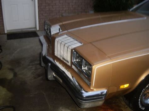 1977 Oldsmobile Cutlass Salon 52000 Original Miles For Sale