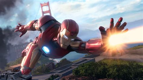 Eas Iron Man The Game Might Be Open World Earlygame