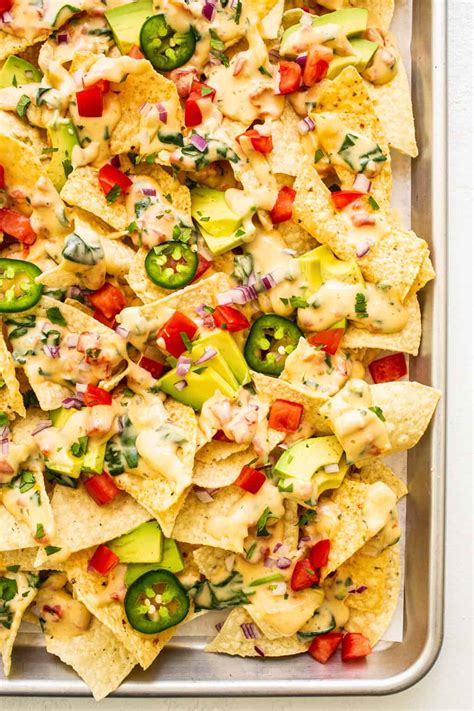 Favorite Easy Nachos Recipe | Gimme Some Oven