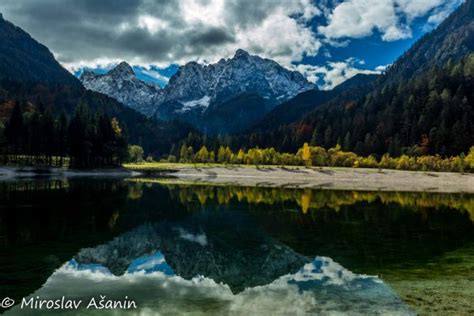 All You Need To Know To Visit Lake Jasna In Kranjska Gora Slovenia