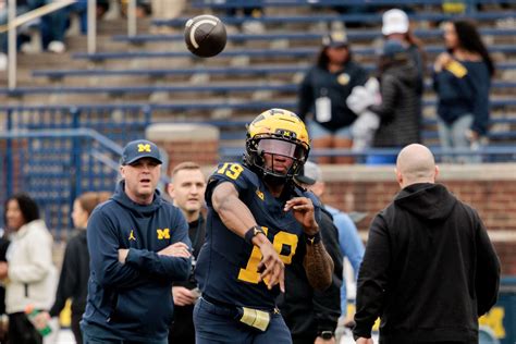 What Michigan QB Bryce Underwood is really like behind closed doors