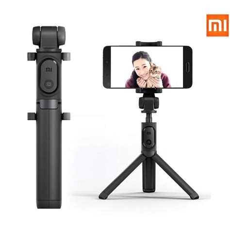 Palo Selfie Trípode Xiaomi Aluminio y Disparador Bluetooth XIAOMI