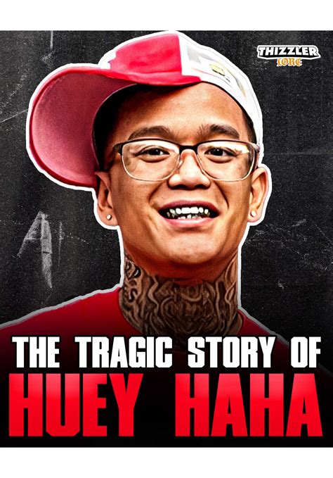 Huey Haha: The Untold Story of His Rise and Tragedy | TikTok