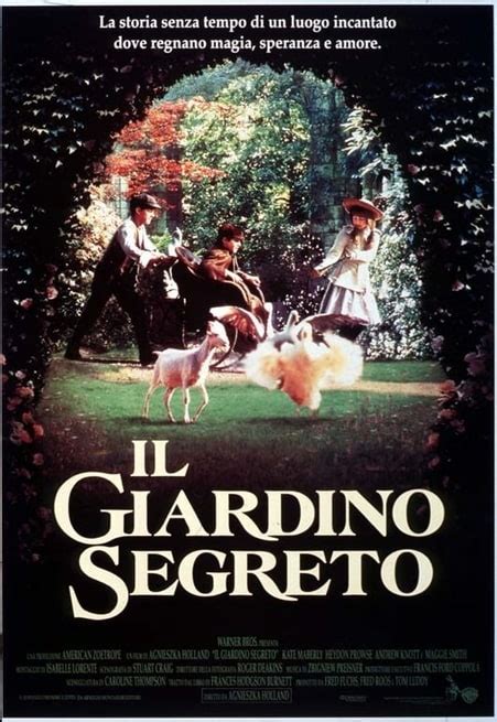 Il Giardino Segreto 1993 Filmtvit