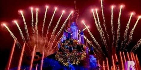 An Iconic Disney Fireworks Show Is Officially Back! - Inside the Magic