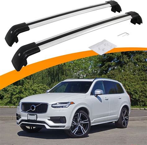 Snailfly Crossbar Fit For Volvo Xc90 2015 2023 Cross Ubuy India