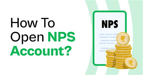 How To Open Nps Account Online