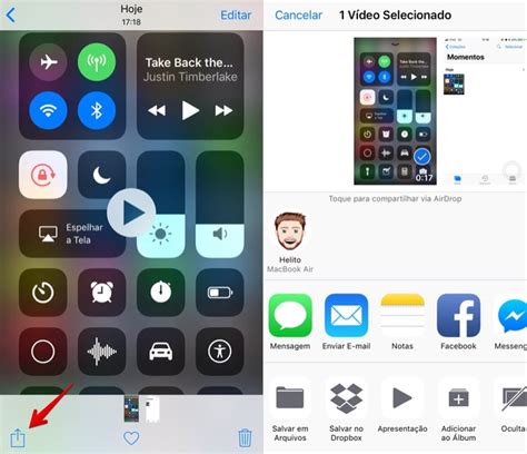 Como Gravar A Tela Do Iphone No Ios Sem Instalar Apps Extras