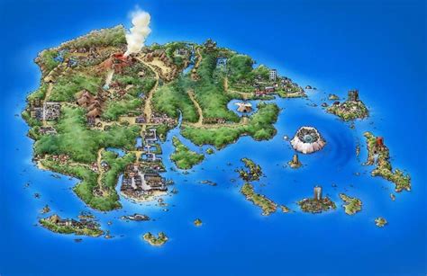 La nouvelle Hoenn | Pokémon France