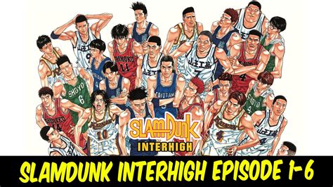 Top Manga Anime Slam Dunk Interhigh Merkantilaklubben Org