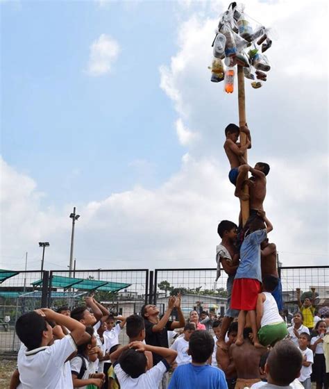 Juegos Tradicionales del Ecuador Conócelos