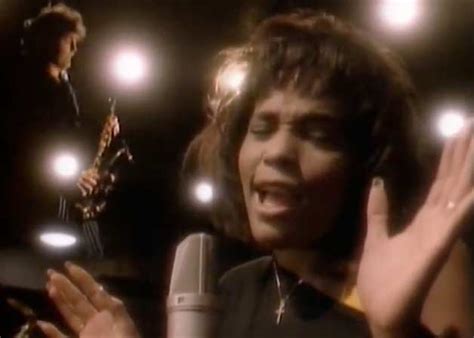 Whitney Houston - Saving All My Love For You