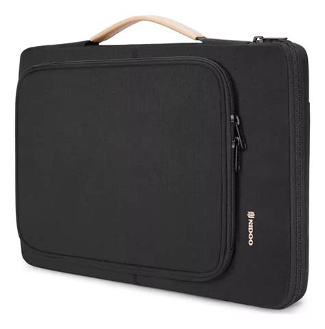 Funda Para Laptop Nidoo P Apple Lenovo Y Mas 14 Negro Cuotas