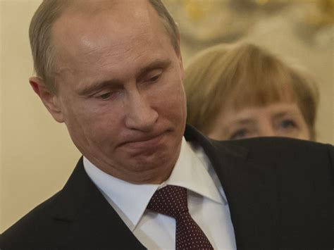 Putins Health Still Issue In Moscow Business Insider