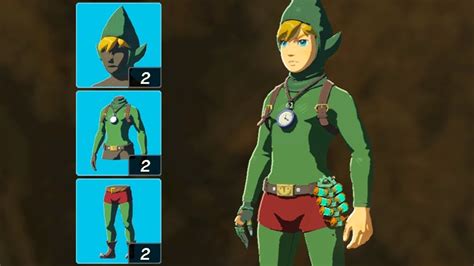 Zelda Tears Of The Kingdom Tingle Armor Set Location YouTube