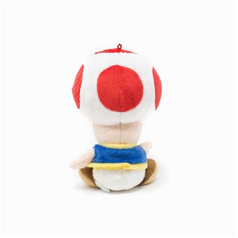 Super Mario - Toad Plush — TOYCUP.COM | Super mario, Plush, Mario