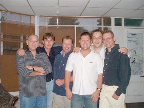 Getting The Band Back Together Them Naked Men Plan One Night Only Reunion The Holderness And