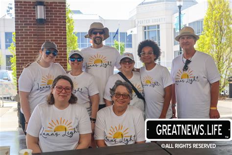 VNA Hospice NWI Stroll For Hospice 2023 GreatNews Life