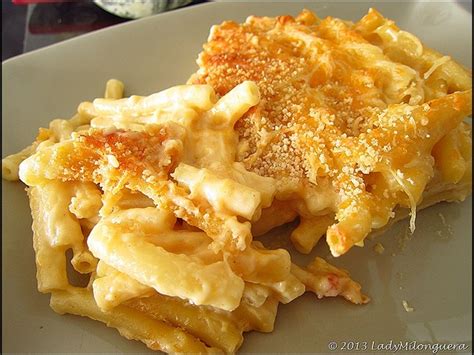 Macn Cheese Macaroni Au Fromage Am Ricain Recette Par Happy Papilles