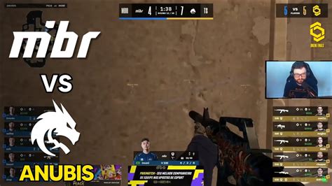 Mibr Vs Spirit Anubis Cct Online Finals Youtube