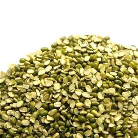 Organic Moong Dal Chilka Split Green Gram With Skin Hemvini