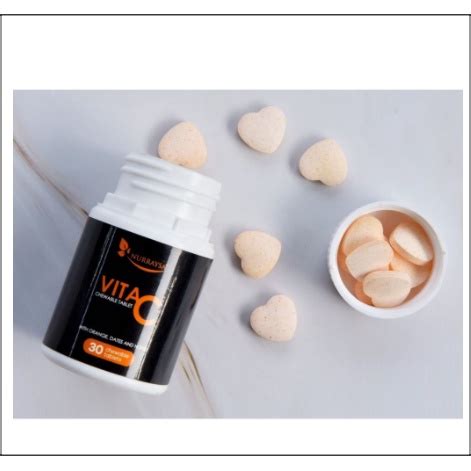 Vita C Chewable Tablet Shopee Malaysia