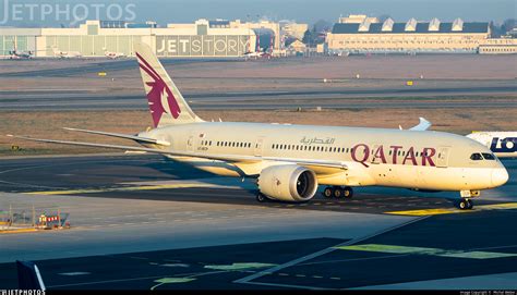 A7 BCP Boeing 787 8 Dreamliner Qatar Airways Michal Weber JetPhotos