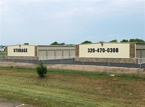 Storage Units in Saint Cloud, MN 56304 | Sandhill Self Storage, LLC