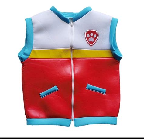 PAW PATROL RYDER COSTUME, Babies & Kids, Going Out, Other Babies Going ...