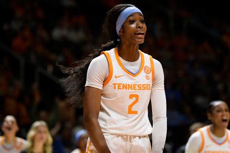 Lady Vols basketball picked third in SEC preseason poll. Here's the ...