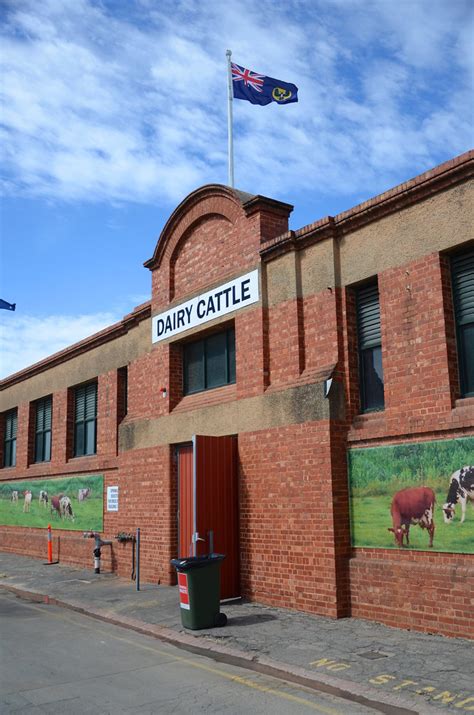 Dsc Dairy Pavilion Royal Adelaide Show Wayvill Flickr