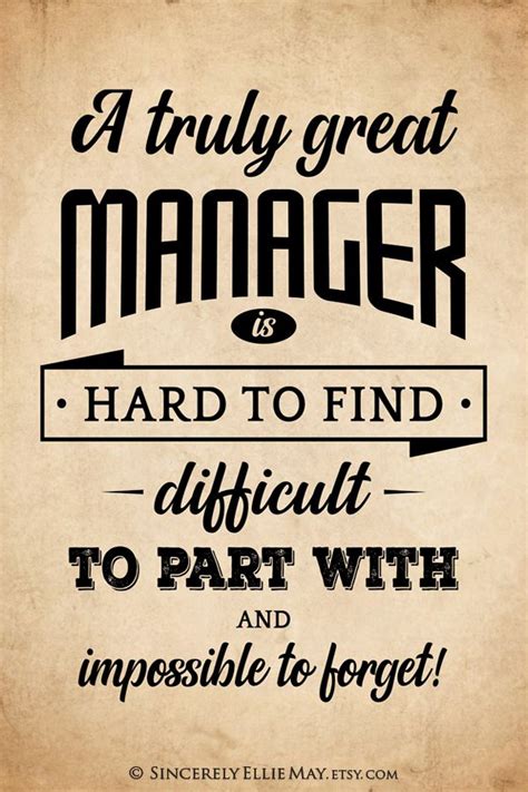 Best Manager Quotes - ShortQuotes.cc