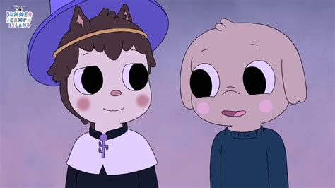 Summer Camp Island Trailer De La Temporada 6 Subtitulado Al Español