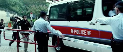 IMCDb Org 2007 Mercedes Benz Sprinter HK Police W906 In Fei Hu Chu