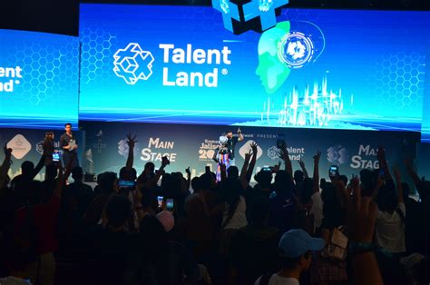 Talent Land 2023 cierra con más aforo expansión a Europa y nuevas