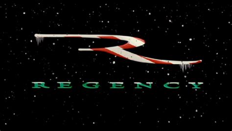 Logo Variations - Regency Enterprises - Closing Logos