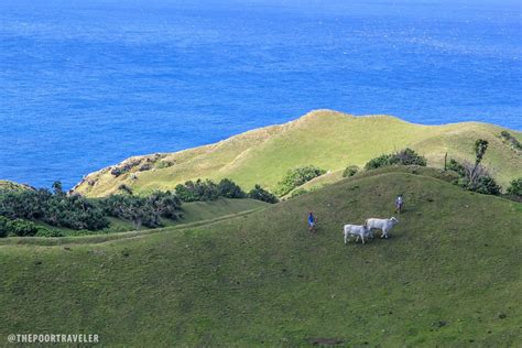 In Pictures Vayang Rolling Hills Batanes Philippines The Poor