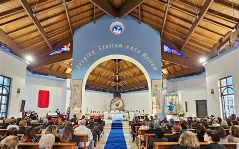 Riaperta Al Culto La Chiesa Stella Maris Di Tortora Diocesi Di