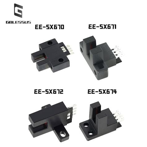 Slot Type Photoelectric Switch U Sensor V Ee Sx Sx Sx Sx