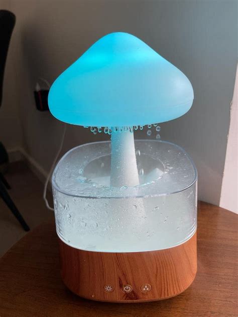 Gloomie Rain Cloud Humidifier Rain Cloud Humidifier