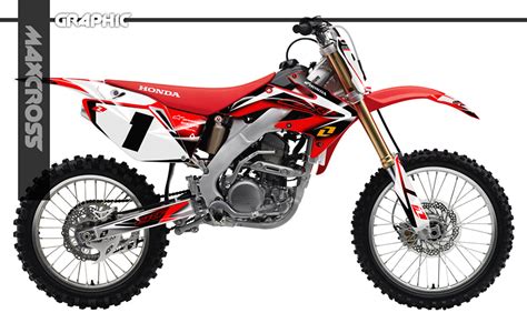 HONDA CRF R CRF X 2004 2019 MSP ONE STYLE 0 00 Welcome To Maxcross