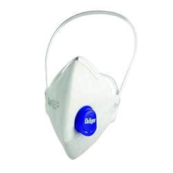 Dräger X plore 1730 V FFP3 Schutzmaske mit Ventil